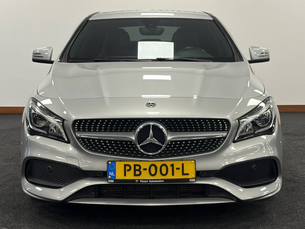 Mercedes-Benz CLA Mercedes-Benz CLA-klasse 180 Business Solution AMG*NAP*Automaat*Stoelverwarming*Navi*Cruise-Control*