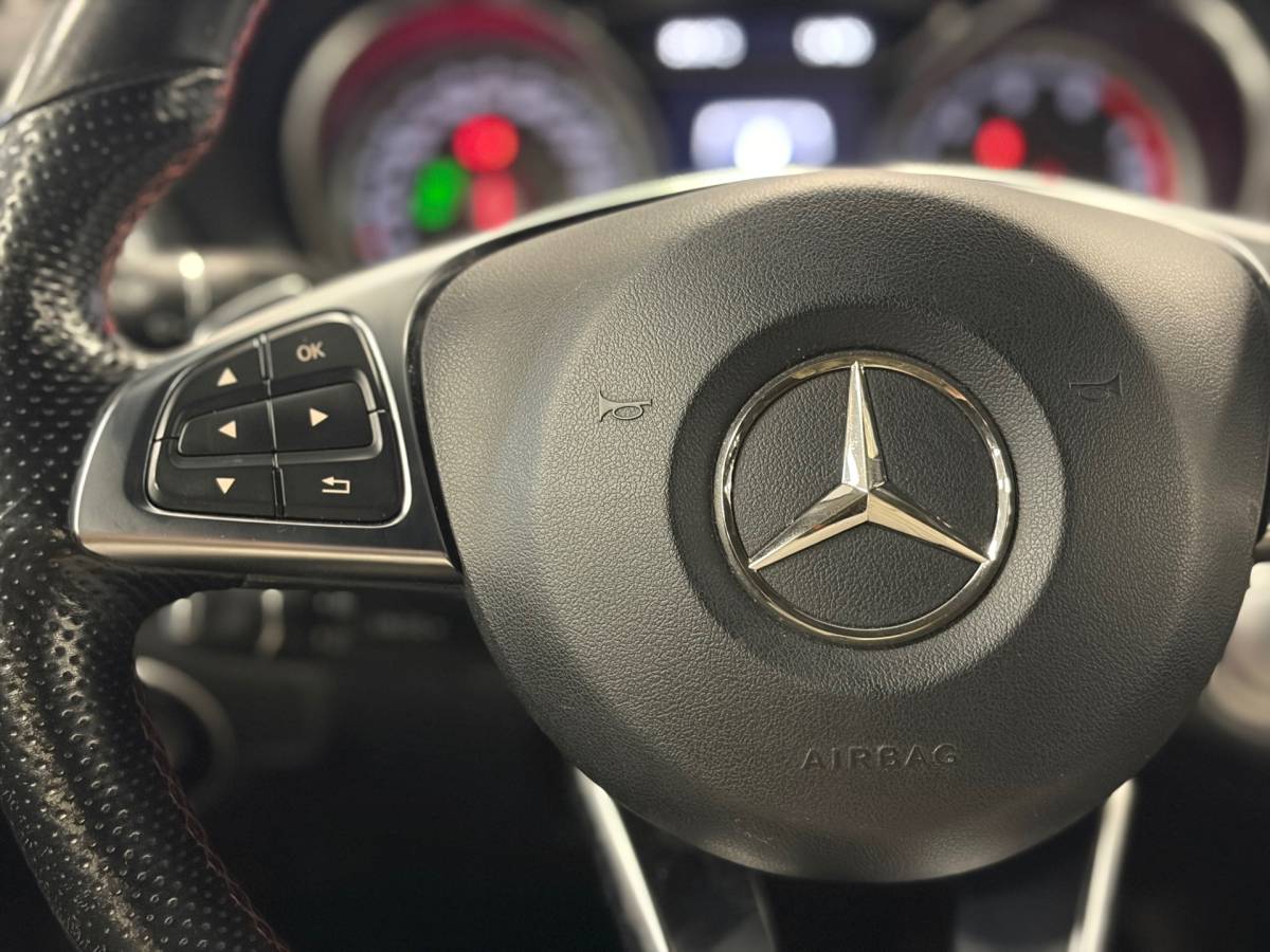 Mercedes-Benz CLA Mercedes-Benz CLA-klasse 180 Business Solution AMG*NAP*Automaat*Stoelverwarming*Navi*Cruise-Control*