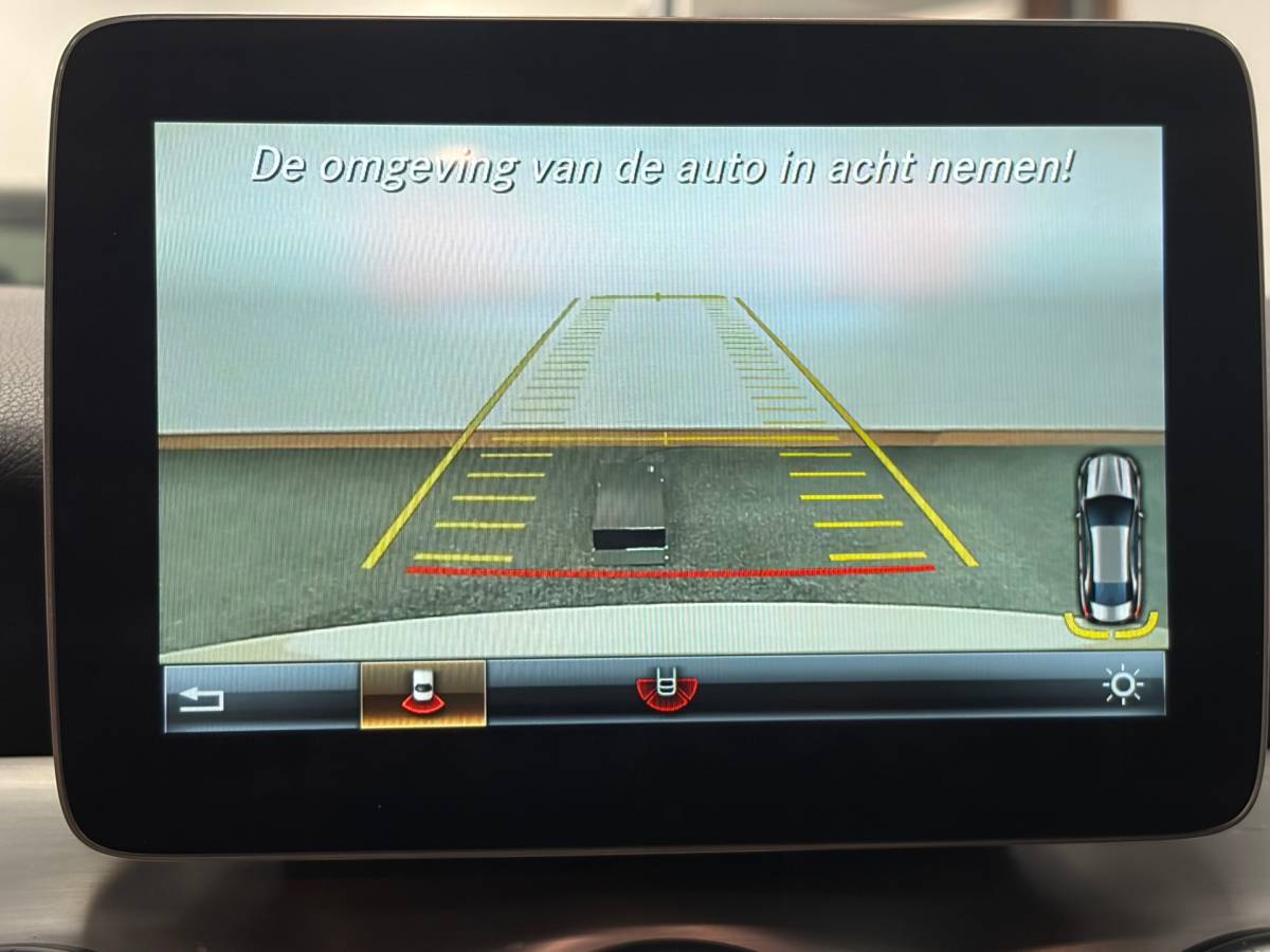 Mercedes-Benz CLA Mercedes-Benz CLA-klasse 180 Business Solution AMG*NAP*Automaat*Stoelverwarming*Navi*Cruise-Control*