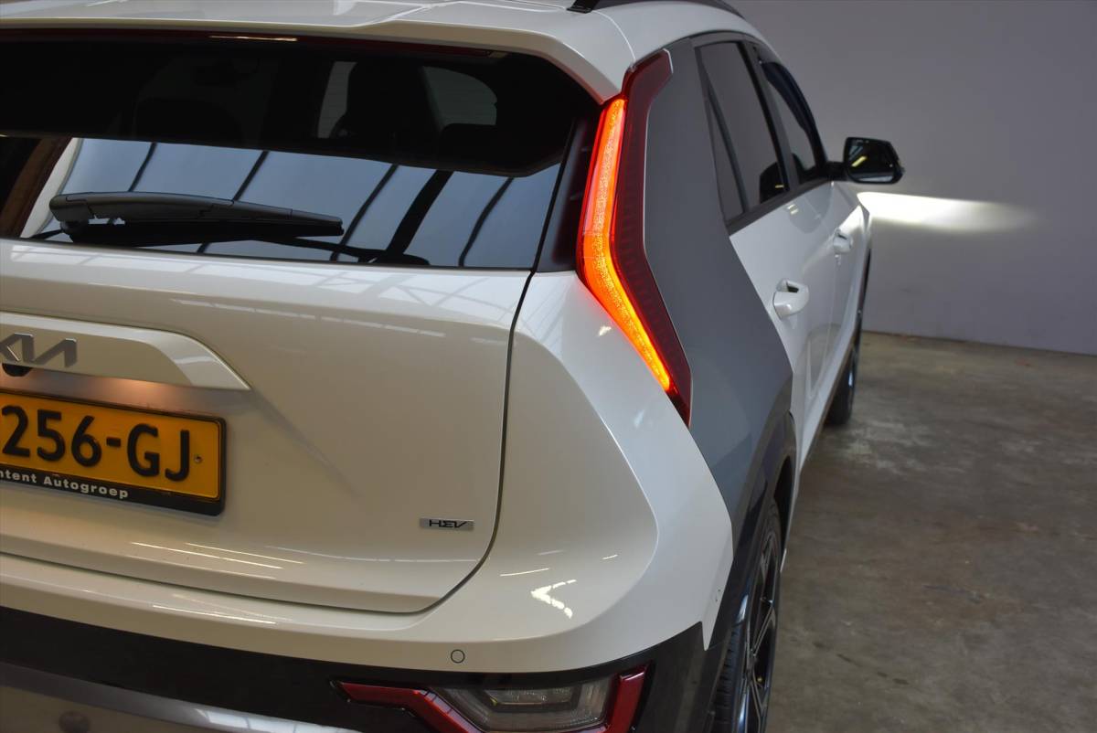 Kia Niro KIA Niro 1.6 GDi Hybrid ExecutiveLine |Trekhaak