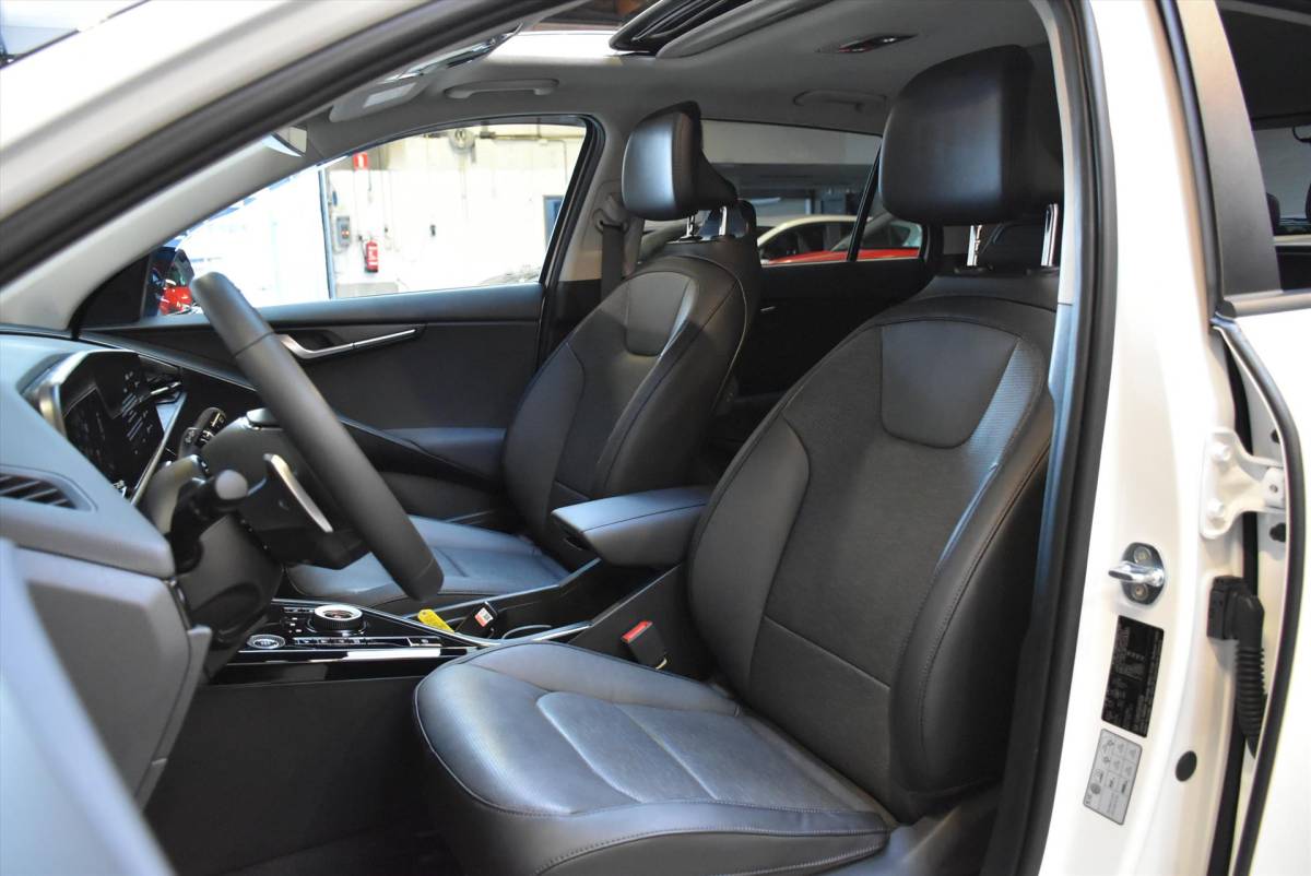 Kia Niro KIA Niro 1.6 GDi Hybrid ExecutiveLine |Trekhaak