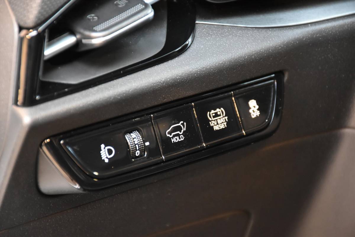 Kia Niro KIA Niro 1.6 GDi Hybrid ExecutiveLine |Trekhaak