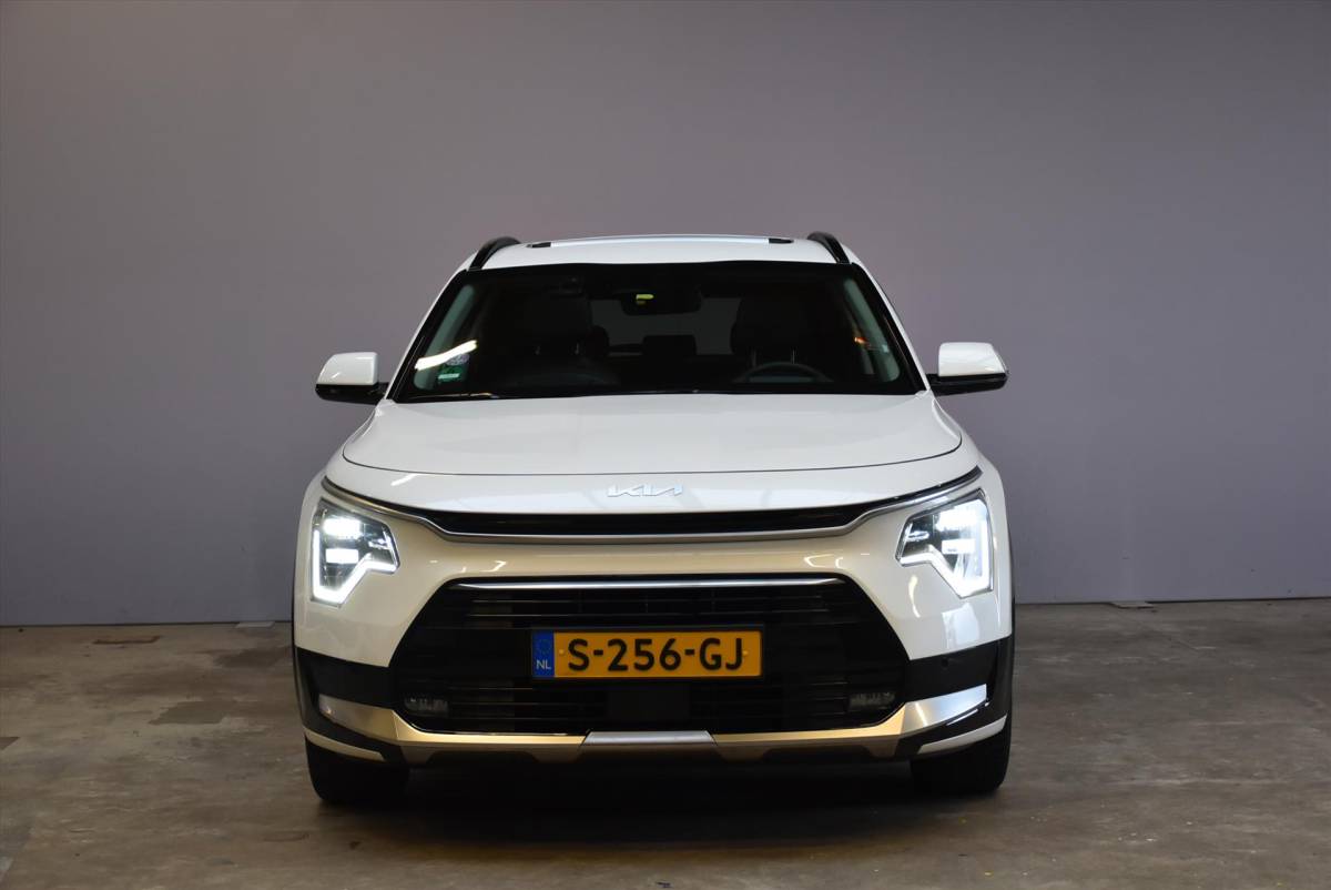 Kia Niro KIA Niro 1.6 GDi Hybrid ExecutiveLine |Trekhaak