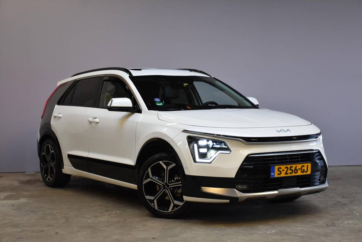 Kia Niro KIA Niro 1.6 GDi Hybrid ExecutiveLine |Trekhaak