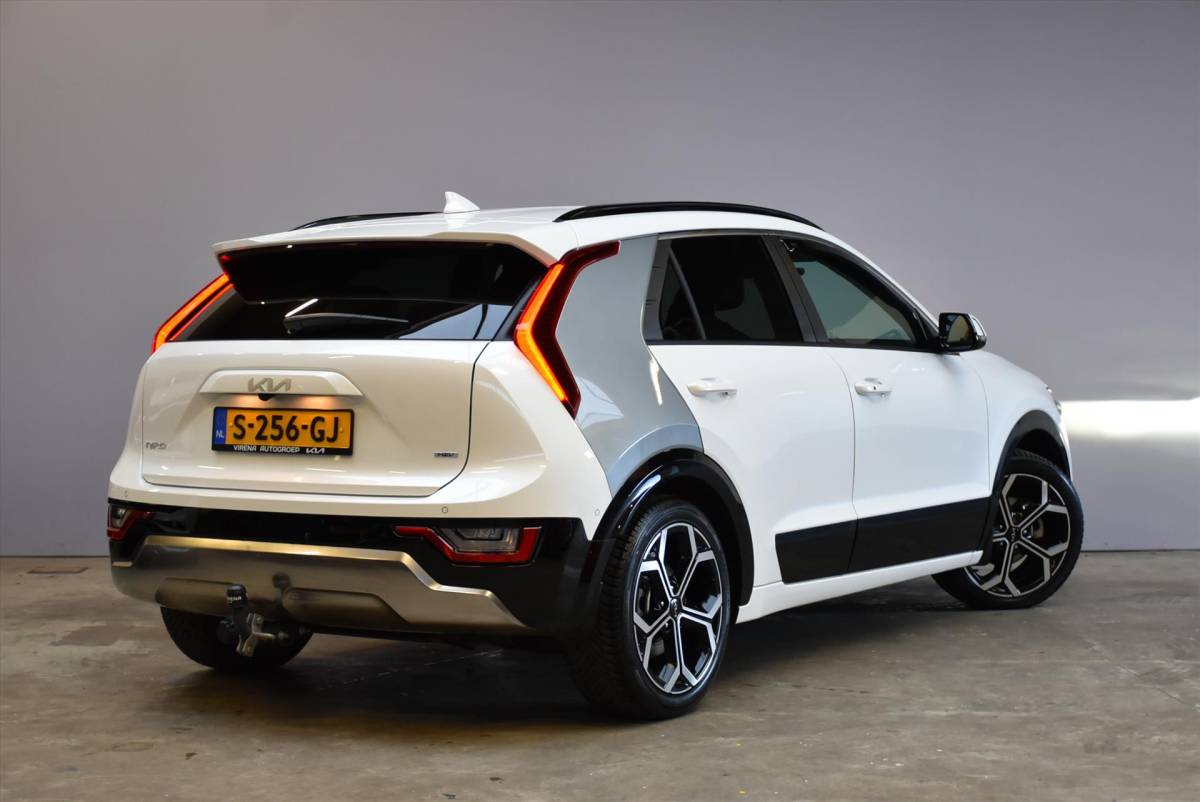 Kia Niro KIA Niro 1.6 GDi Hybrid ExecutiveLine |Trekhaak