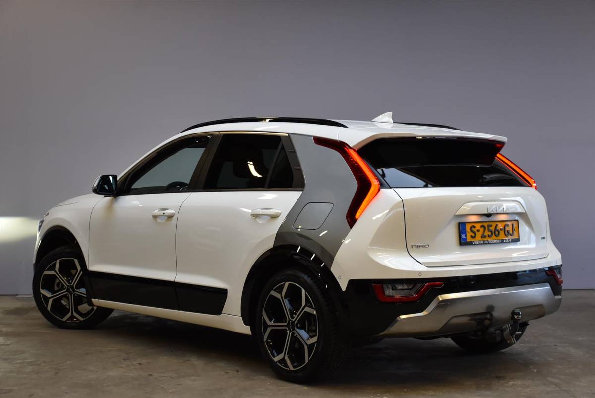 Kia Niro KIA Niro 1.6 GDi Hybrid ExecutiveLine |Trekhaak
