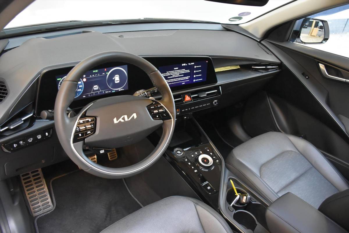 Kia Niro KIA Niro 1.6 GDi Hybrid ExecutiveLine |Trekhaak
