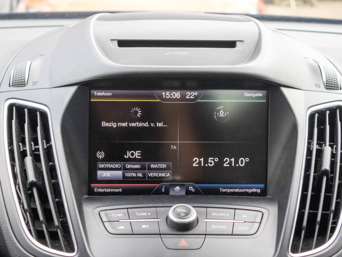 Ford C-MAX Ford C-Max 1.5 Titanium Automaat Trekhaak LMV