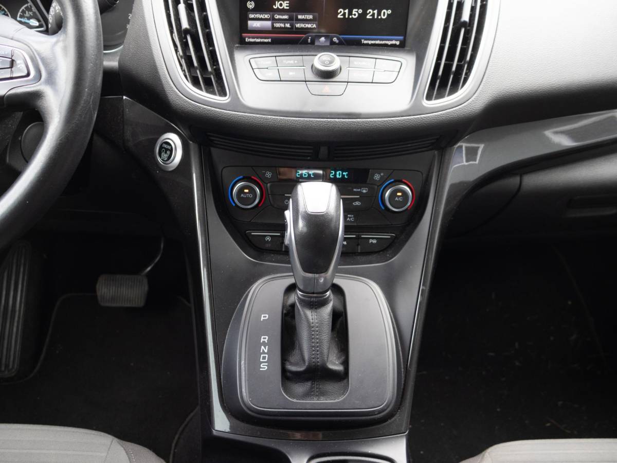 Ford C-MAX Ford C-Max 1.5 Titanium Automaat Trekhaak LMV