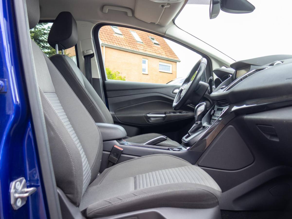 Ford C-MAX Ford C-Max 1.5 Titanium Automaat Trekhaak LMV