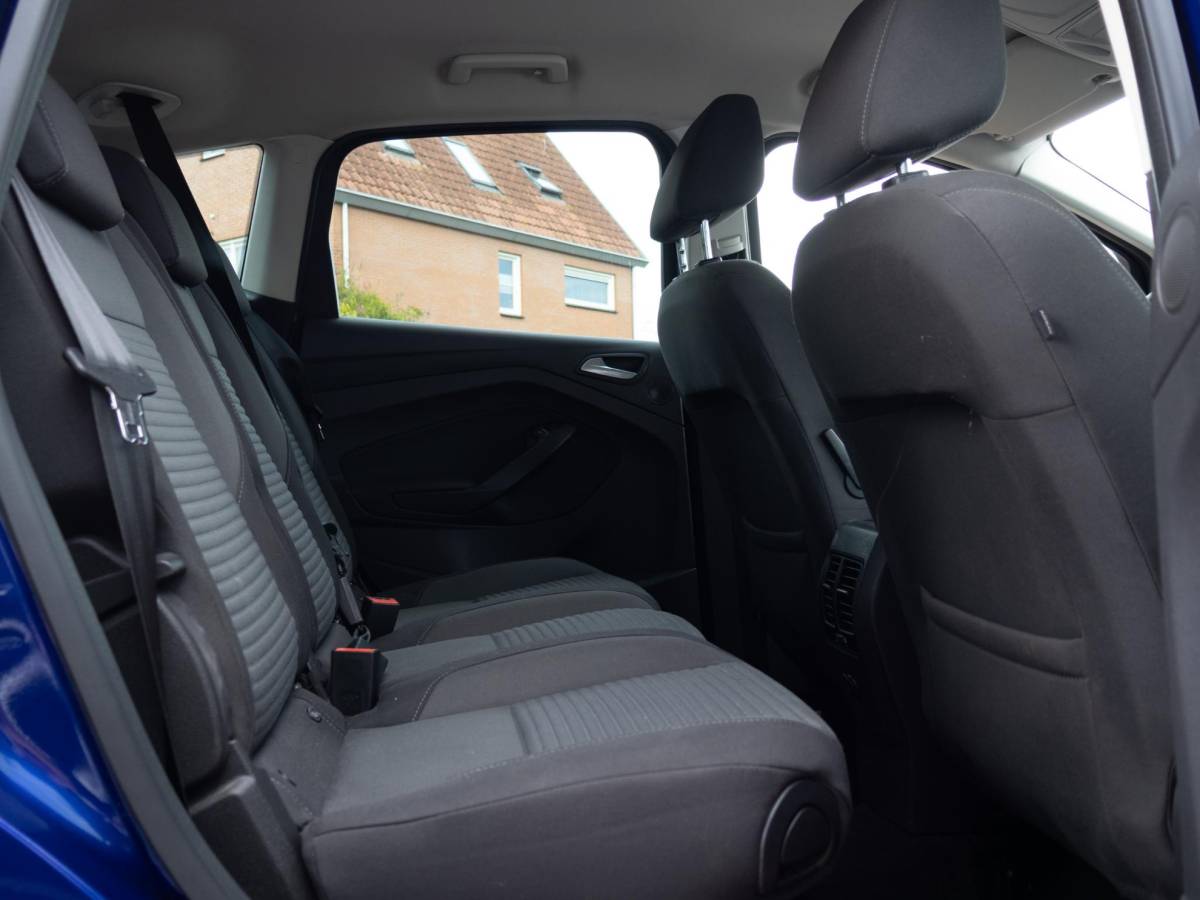Ford C-MAX Ford C-Max 1.5 Titanium Automaat Trekhaak LMV
