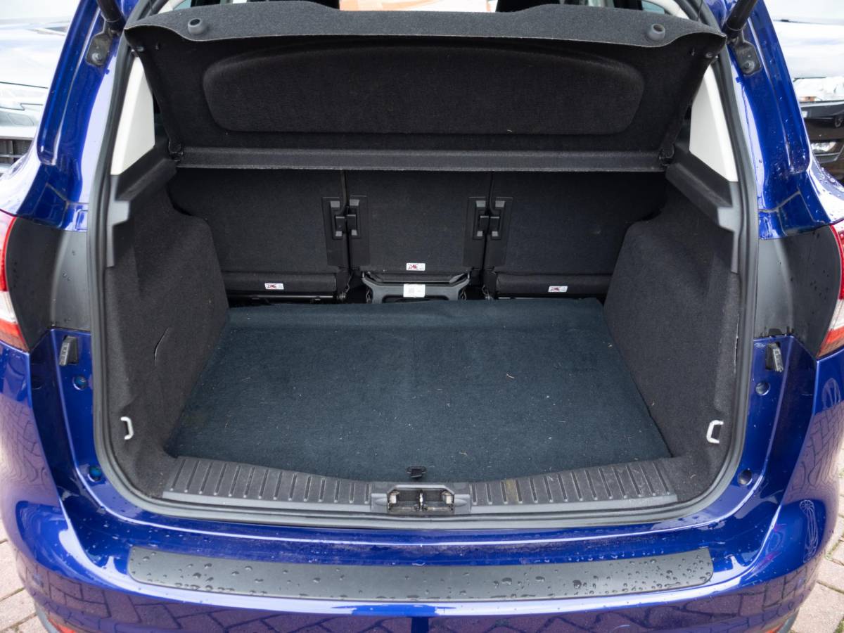 Ford C-MAX Ford C-Max 1.5 Titanium Automaat Trekhaak LMV