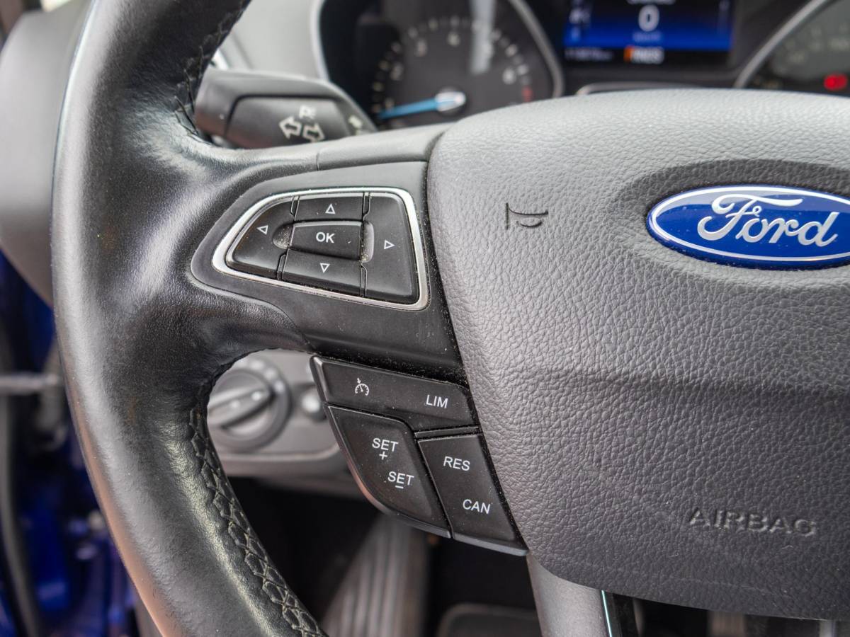 Ford C-MAX Ford C-Max 1.5 Titanium Automaat Trekhaak LMV