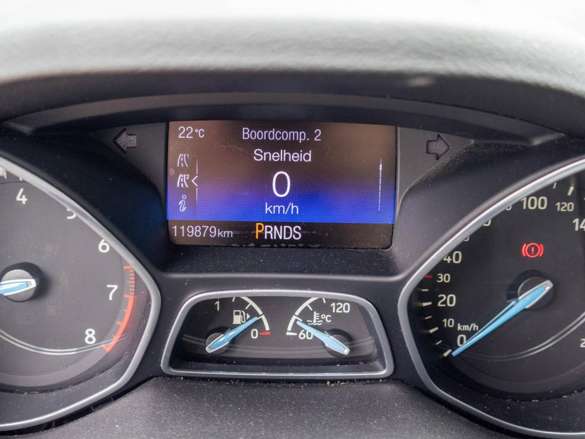 Ford C-MAX Ford C-Max 1.5 Titanium Automaat Trekhaak LMV