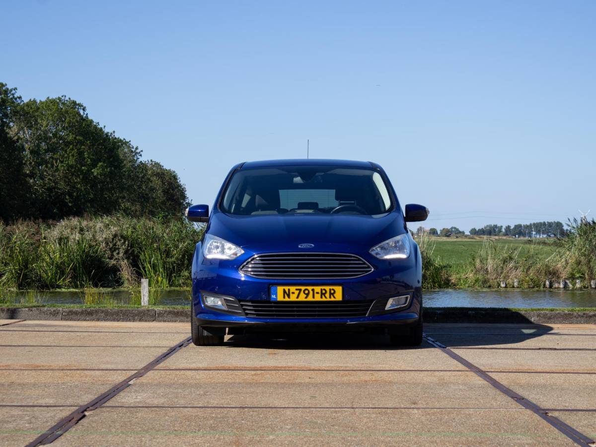 Ford C-MAX Ford C-Max 1.5 Titanium Automaat Trekhaak LMV