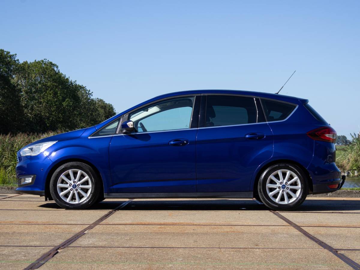 Ford C-MAX Ford C-Max 1.5 Titanium Automaat Trekhaak LMV