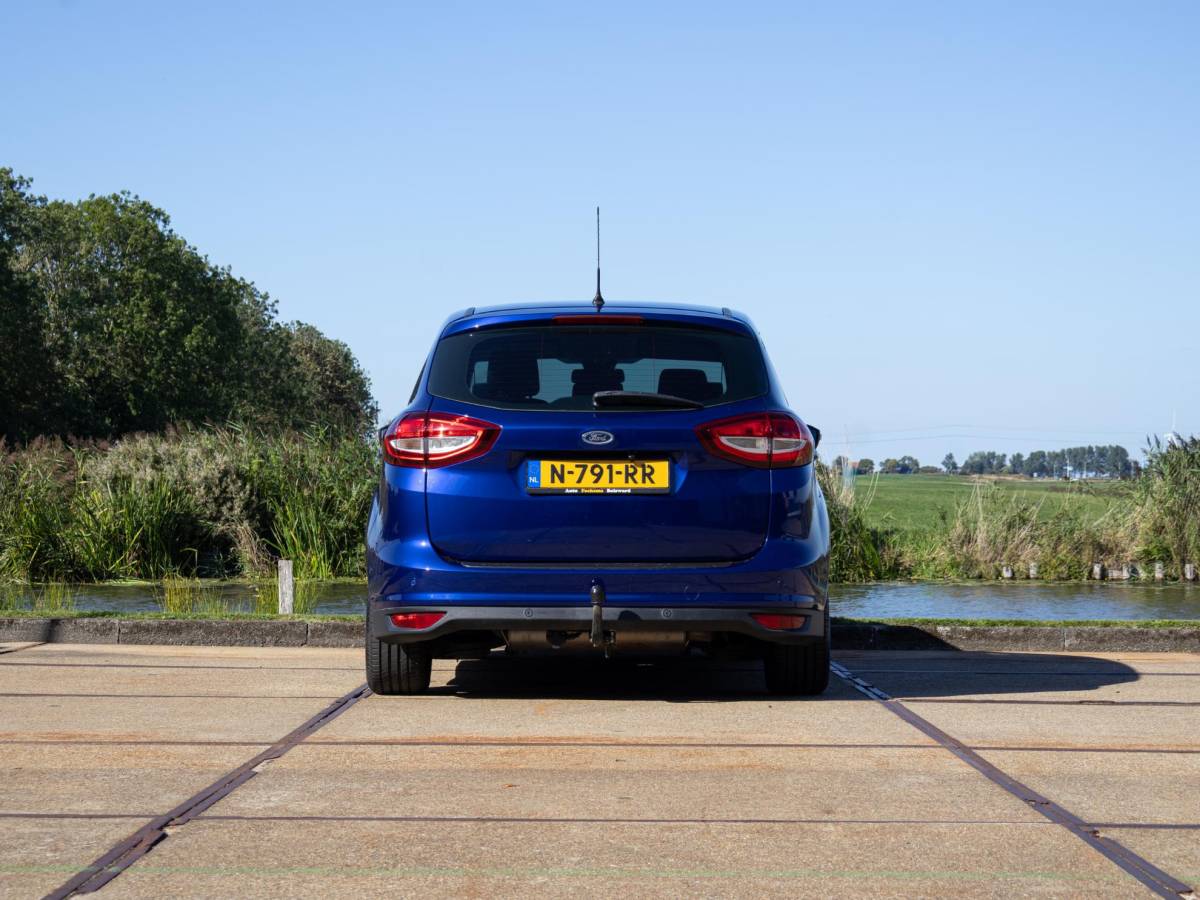 Ford C-MAX Ford C-Max 1.5 Titanium Automaat Trekhaak LMV