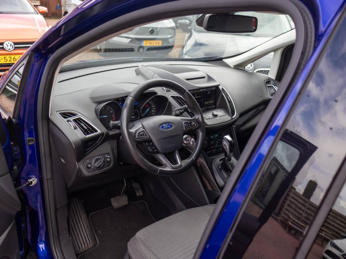 Ford C-MAX Ford C-Max 1.5 Titanium Automaat Trekhaak LMV