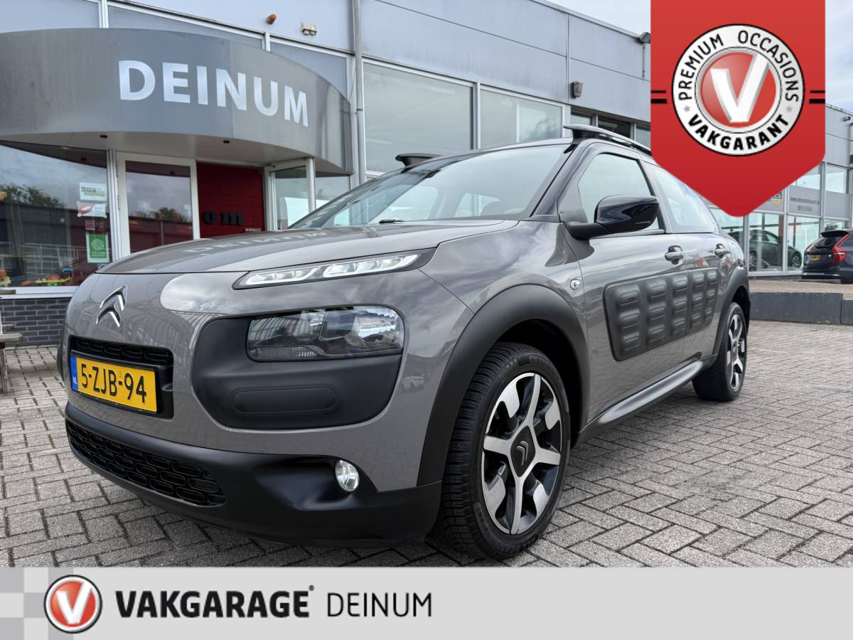 Citroën C4 Cactus