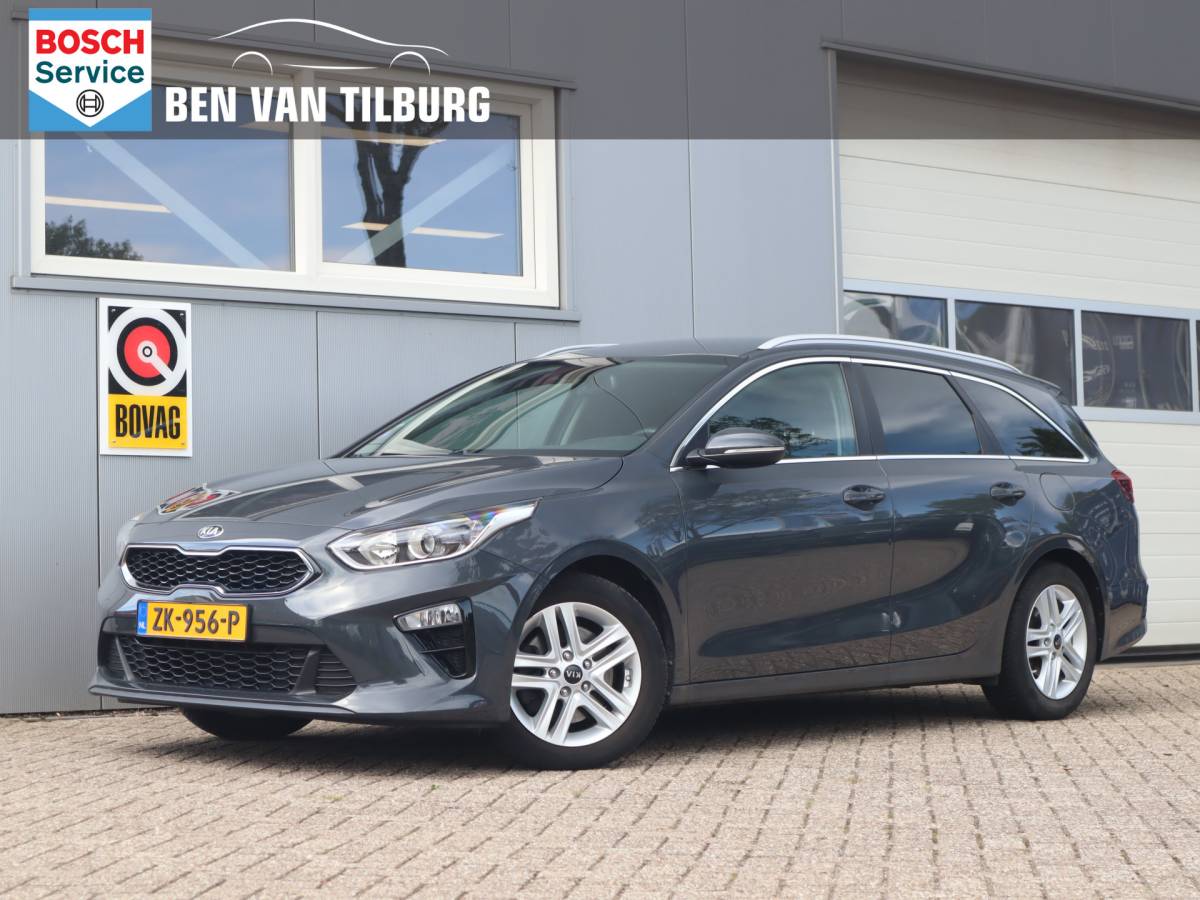 Kia Ceed Sportswagon