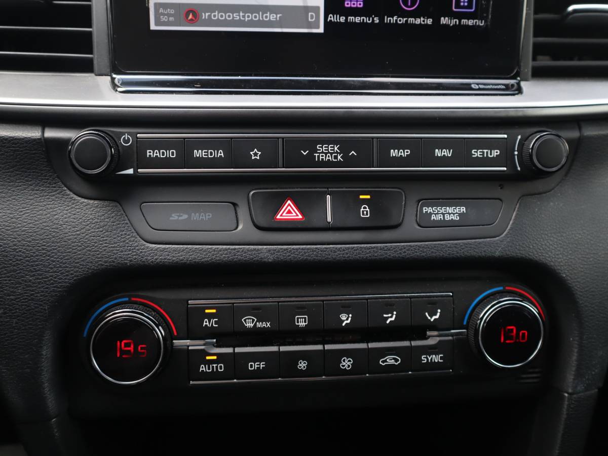 Kia Ceed Sportswagon Kia Ceed Sportswagon 1.0 T-GDi DynamicLine / Trekhaak / Camera / Carplay