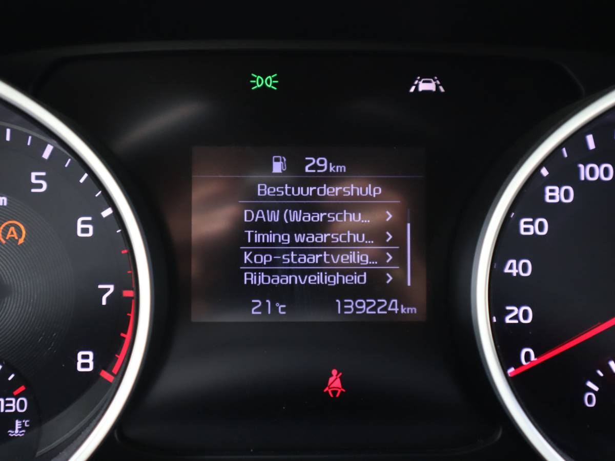 Kia Ceed Sportswagon Kia Ceed Sportswagon 1.0 T-GDi DynamicLine / Trekhaak / Camera / Carplay