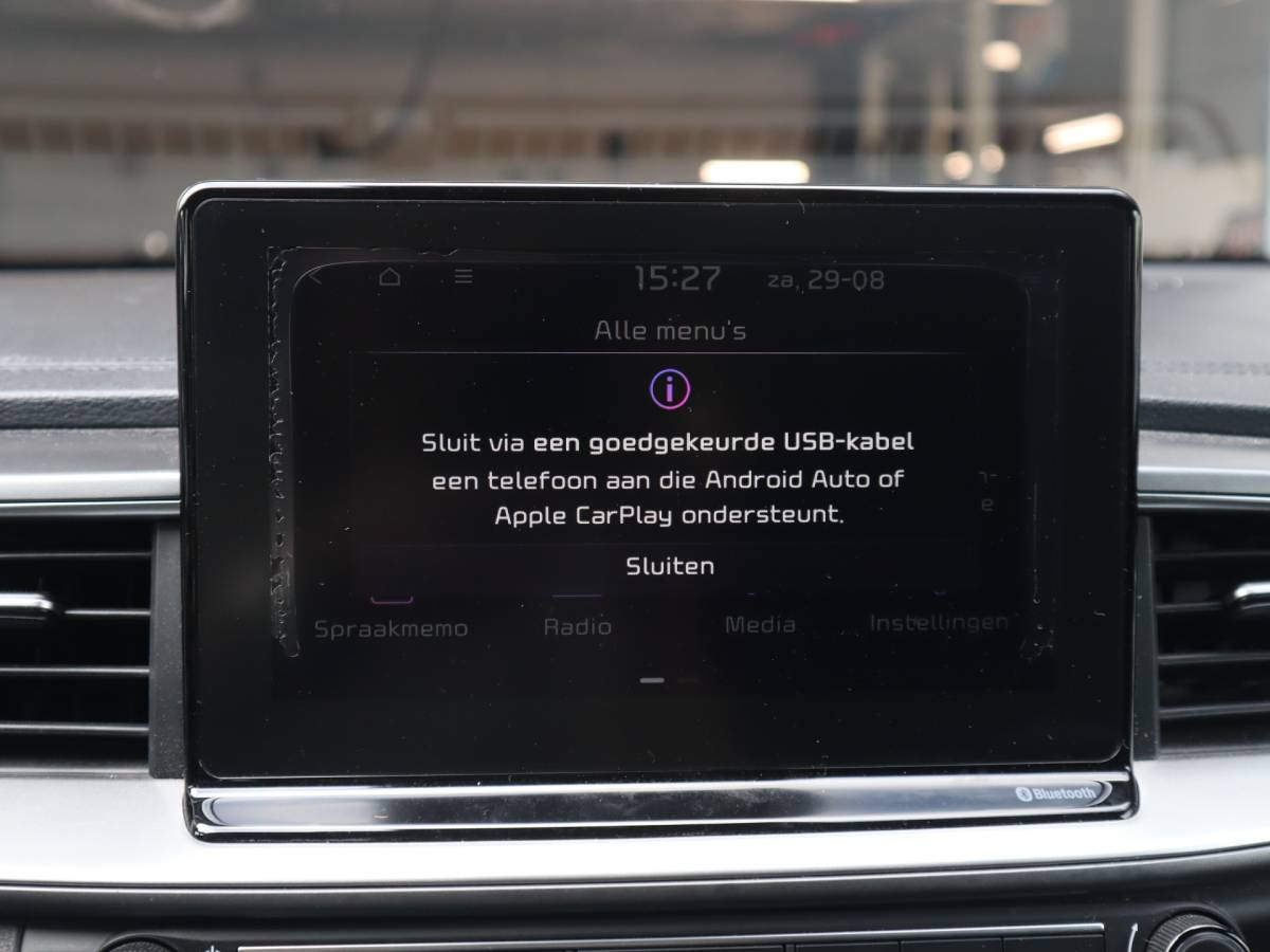 Kia Ceed Sportswagon Kia Ceed Sportswagon 1.0 T-GDi DynamicLine / Trekhaak / Camera / Carplay