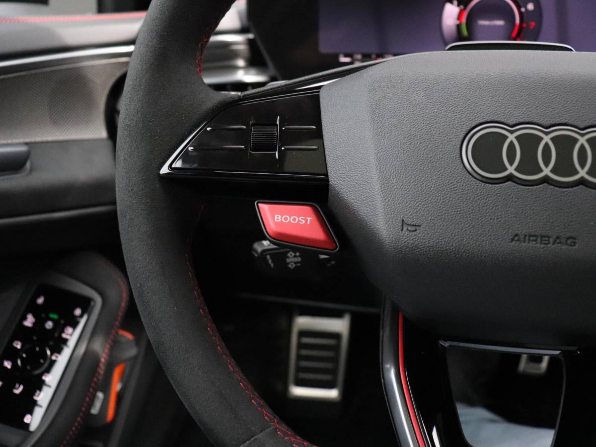 Audi RS5 Audi RS5 Avant e-hybrid quattro NIEUW !!! DIRECT LEVERBAAR | KERAMISCH | LEDER | MEMORY | B&O | 360° CAMERA | HEAD-UP | STOELVERK. | ADAPT. CRUISE | NAVI |