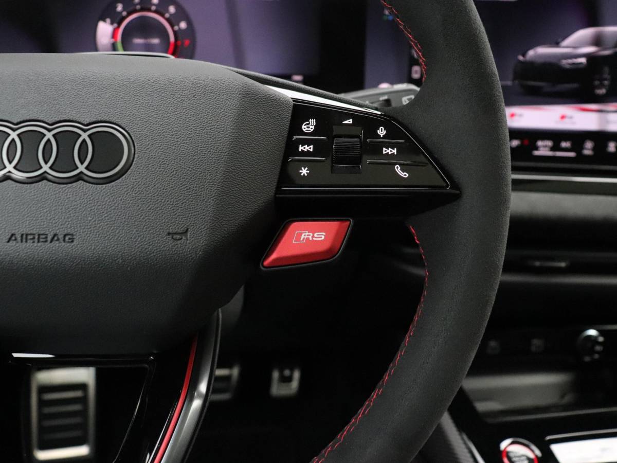 Audi RS5 Audi RS5 Avant e-hybrid quattro NIEUW !!! DIRECT LEVERBAAR | KERAMISCH | LEDER | MEMORY | B&O | 360° CAMERA | HEAD-UP | STOELVERK. | ADAPT. CRUISE | NAVI |