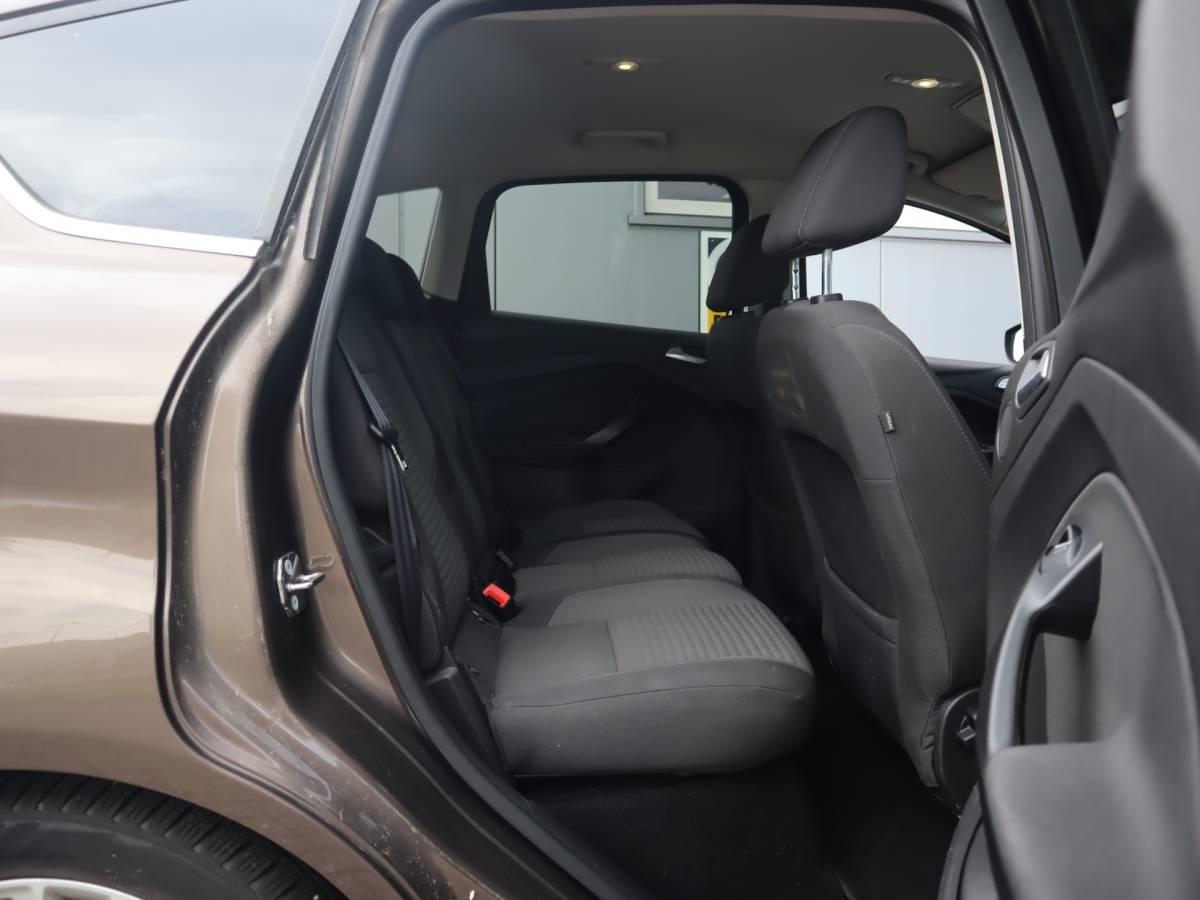 Ford C-MAX Ford C-Max 1.0 Titanium 125 PK / Trekhaak