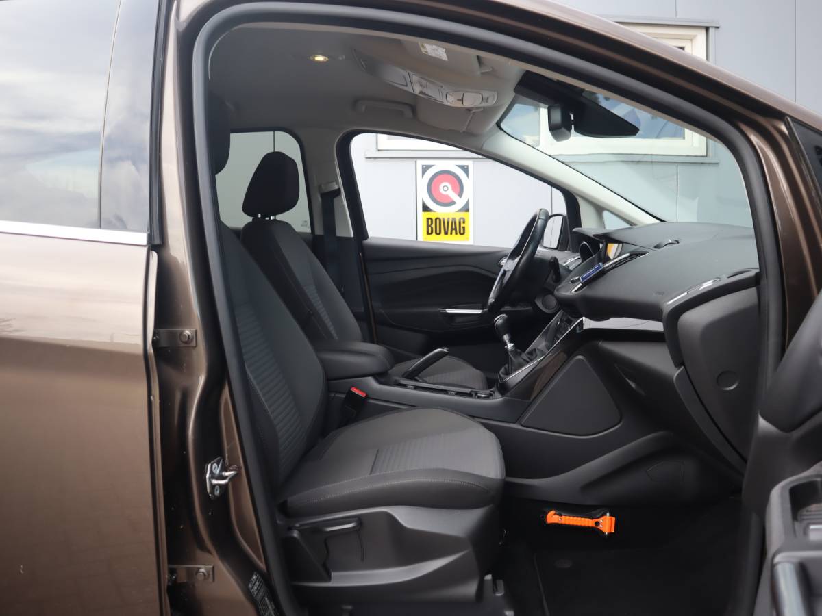 Ford C-MAX Ford C-Max 1.0 Titanium 125 PK / Trekhaak
