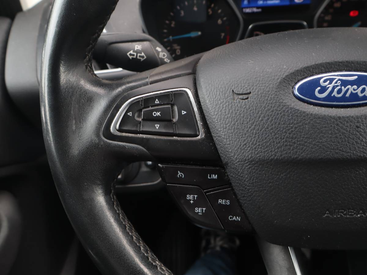 Ford C-MAX Ford C-Max 1.0 Titanium 125 PK / Trekhaak