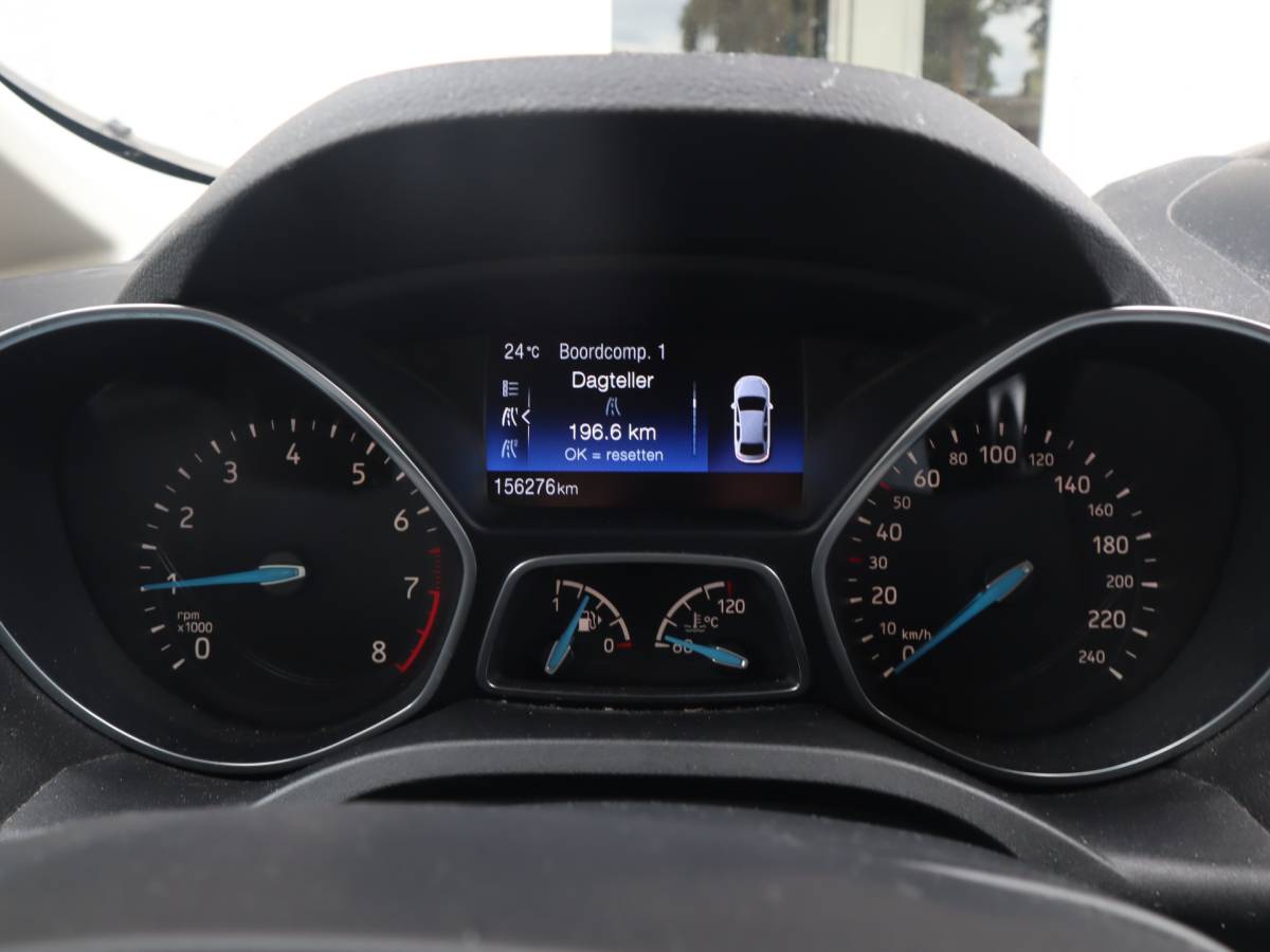 Ford C-MAX Ford C-Max 1.0 Titanium 125 PK / Trekhaak
