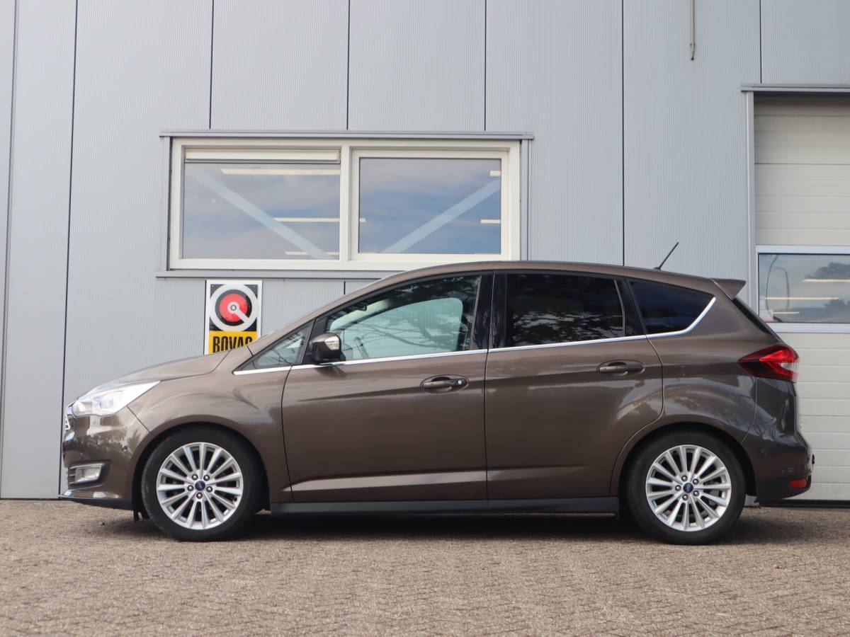Ford C-MAX Ford C-Max 1.0 Titanium 125 PK / Trekhaak