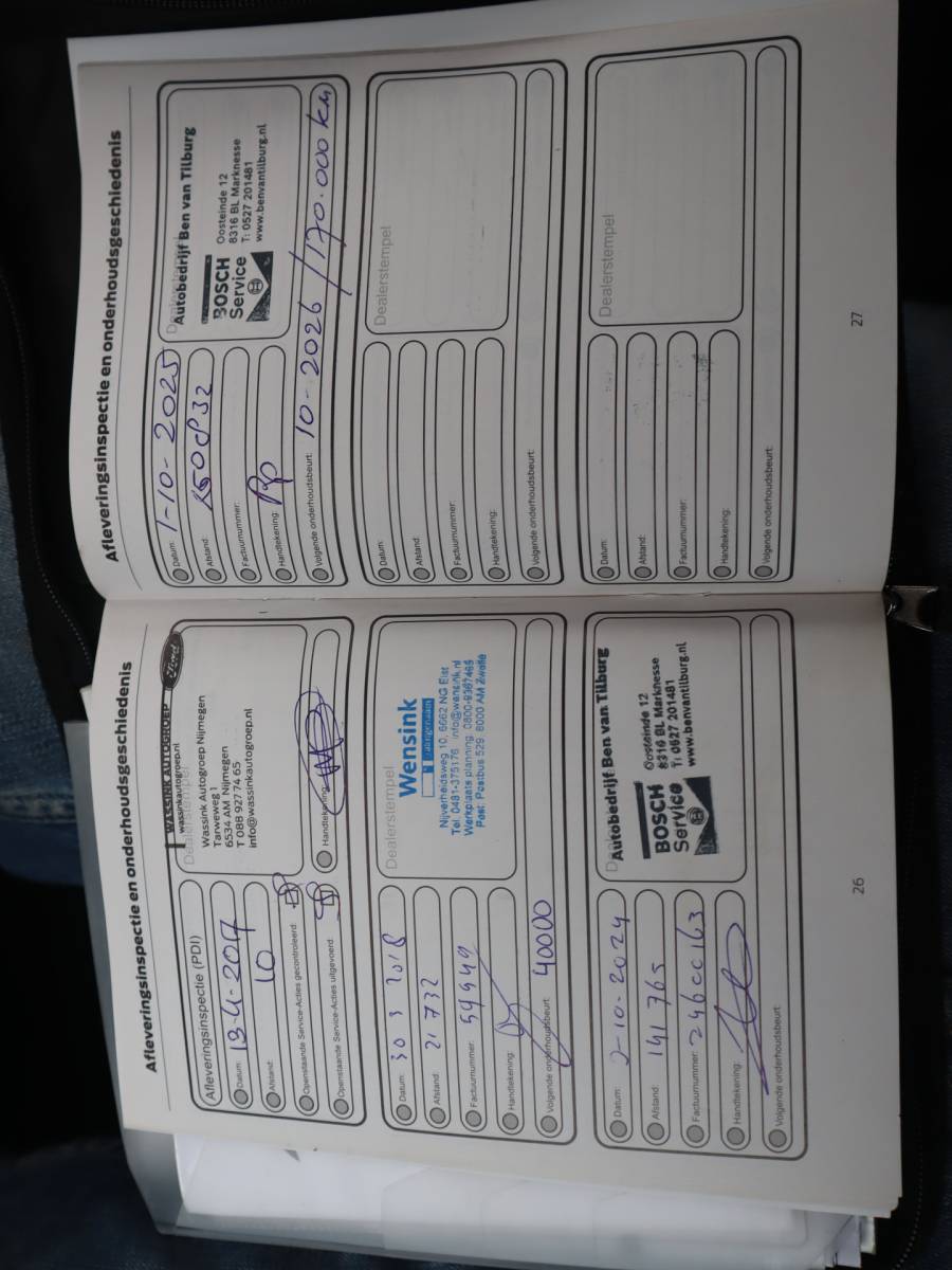 Ford C-MAX Ford C-Max 1.0 Titanium 125 PK / Trekhaak