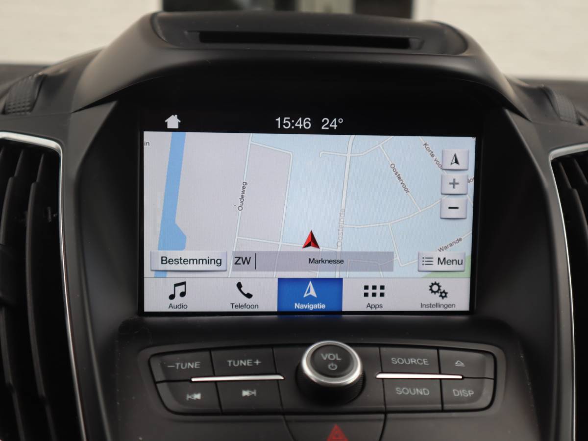 Ford C-MAX Ford C-Max 1.0 Titanium 125 PK / Trekhaak