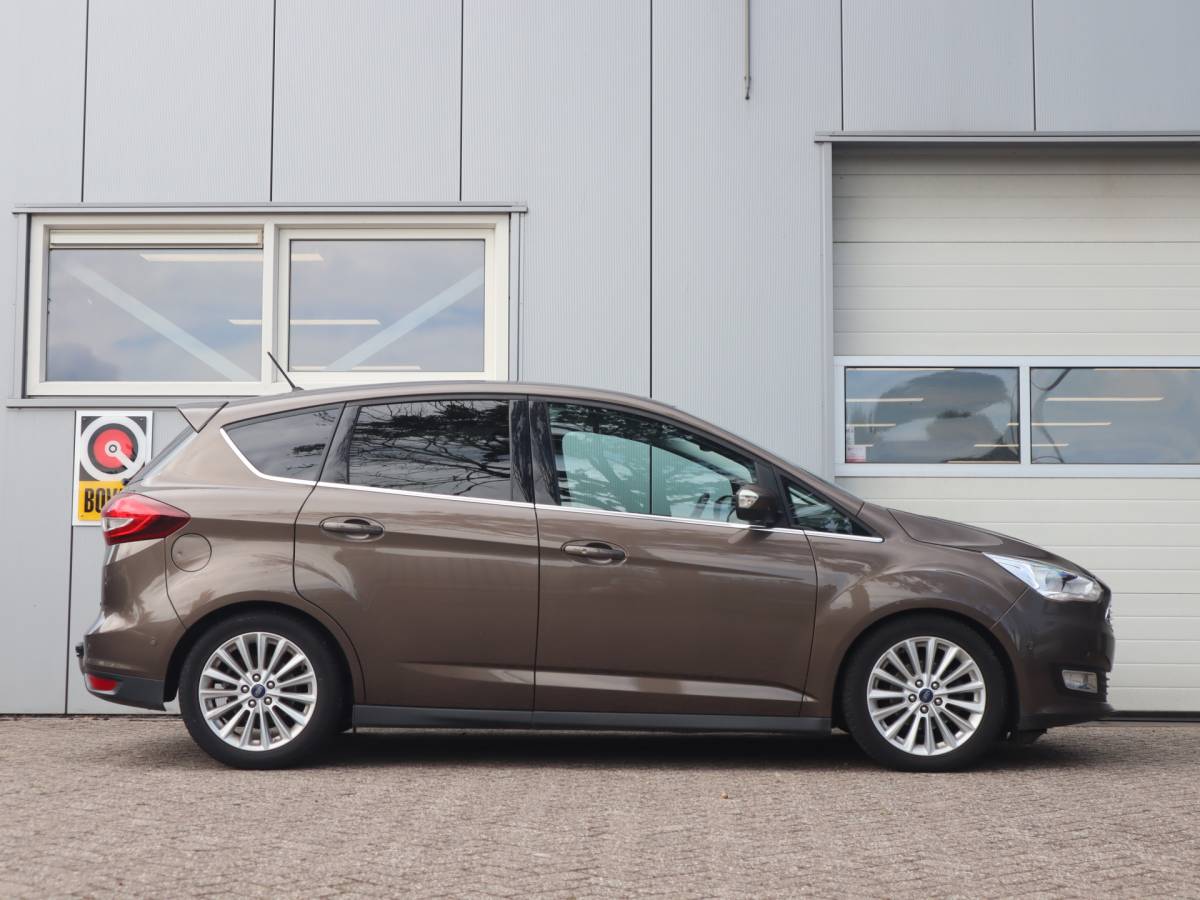 Ford C-MAX Ford C-Max 1.0 Titanium 125 PK / Trekhaak