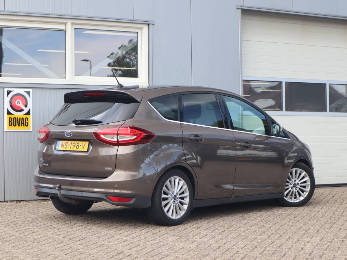 Ford C-MAX Ford C-Max 1.0 Titanium 125 PK / Trekhaak