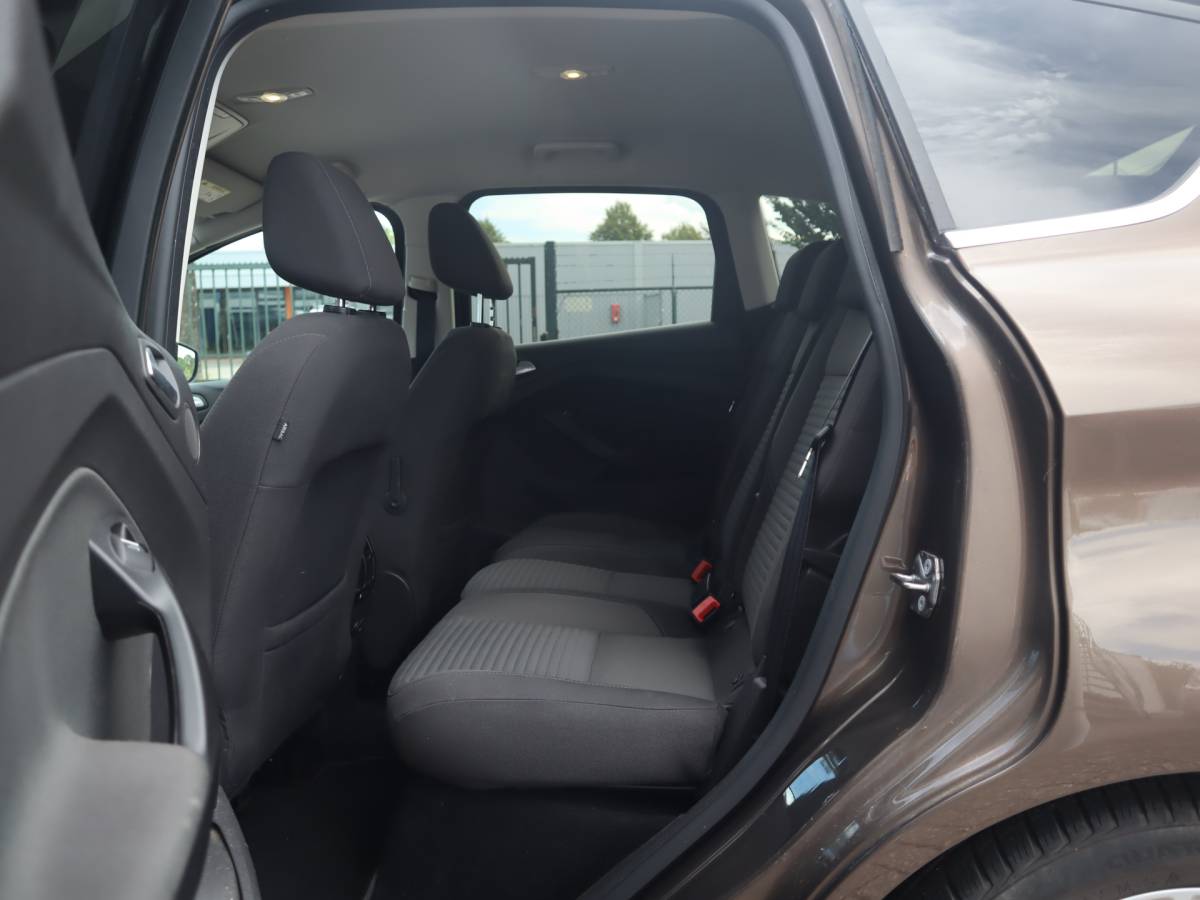 Ford C-MAX Ford C-Max 1.0 Titanium 125 PK / Trekhaak
