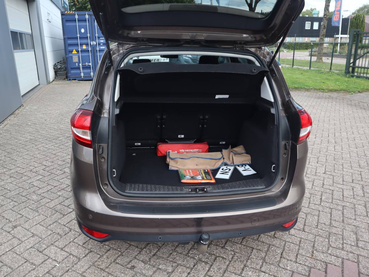 Ford C-MAX Ford C-Max 1.0 Titanium 125 PK / Trekhaak