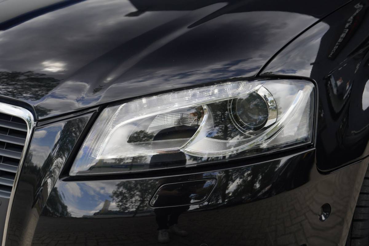 Audi A3 Audi A3 Sportback 1.4 TFSI Attraction, Leder, Navigatie, NAP