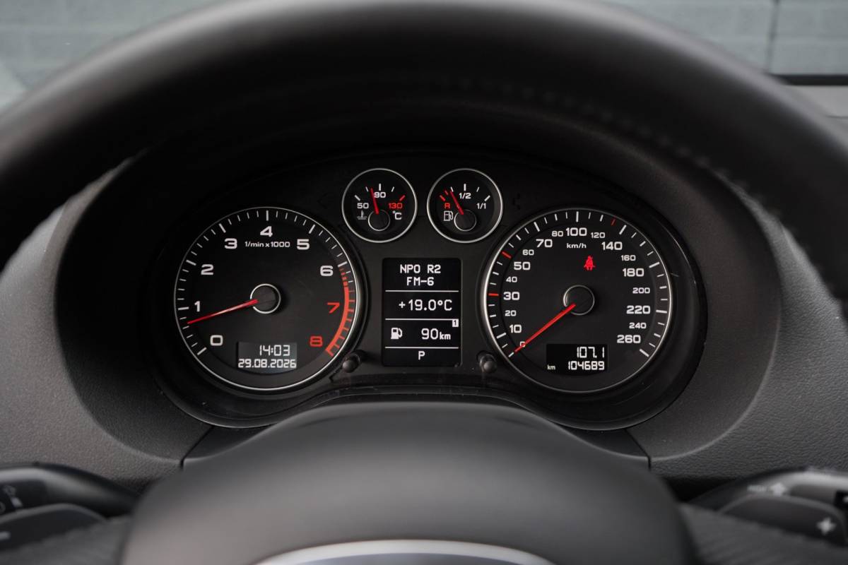 Audi A3 Audi A3 Sportback 1.4 TFSI Attraction, Leder, Navigatie, NAP