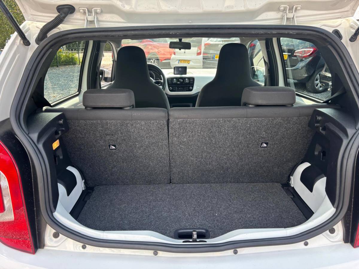 Volkswagen up! Volkswagen Up! 1.0 high up! Club BlueMotion|Airco|Stoelverwarming|Elek spiegels|