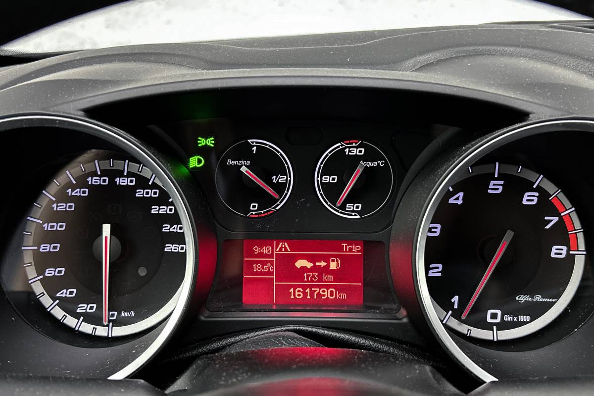 Alfa Romeo Giulietta Alfa Romeo Giulietta 1.4 T Distinctive | Cruise control | LED koplampen | Airco