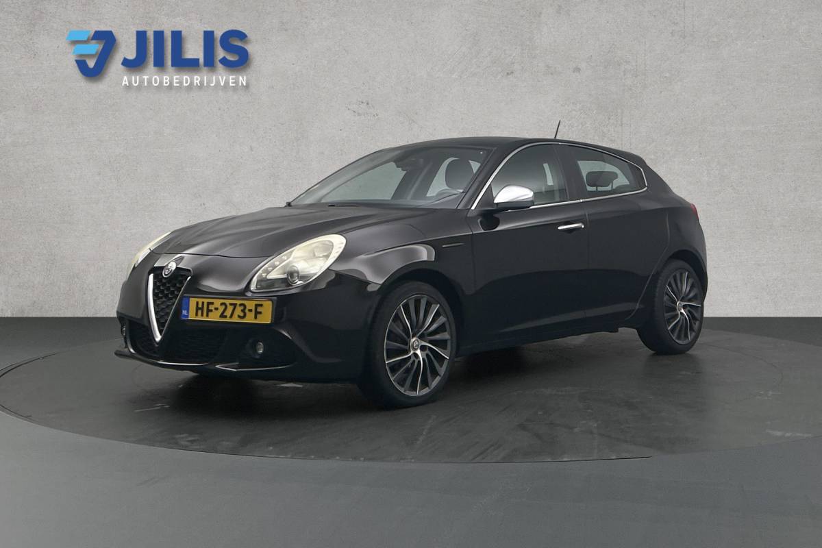 Alfa Romeo Giulietta Alfa Romeo Giulietta 1.4 T Distinctive | Cruise control | LED koplampen | Airco