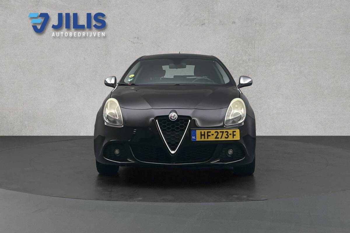 Alfa Romeo Giulietta Alfa Romeo Giulietta 1.4 T Distinctive | Cruise control | LED koplampen | Airco