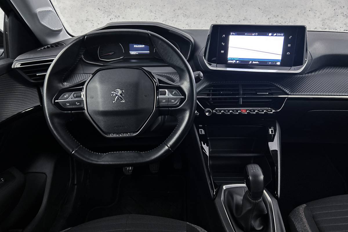 Peugeot 208 Peugeot 208 1.2 PureTech Blue Lease Active | Cruise control | Apple Carplay