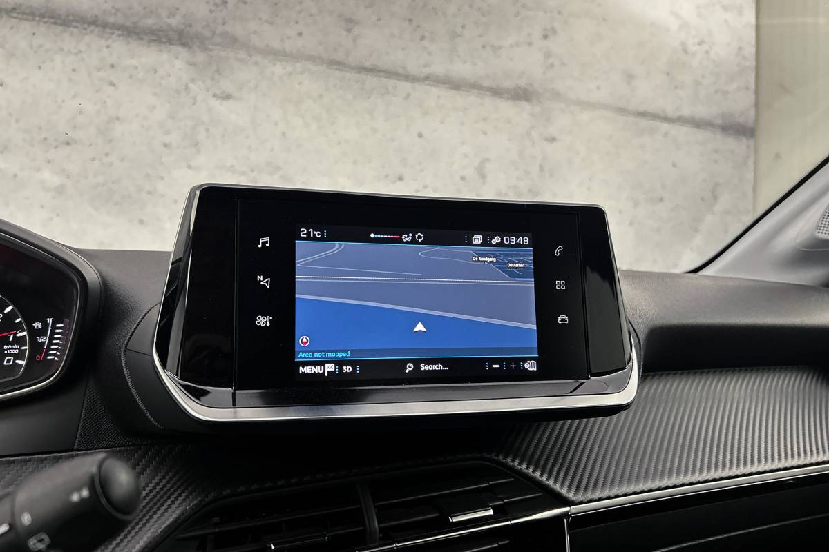 Peugeot 208 Peugeot 208 1.2 PureTech Blue Lease Active | Cruise control | Apple Carplay