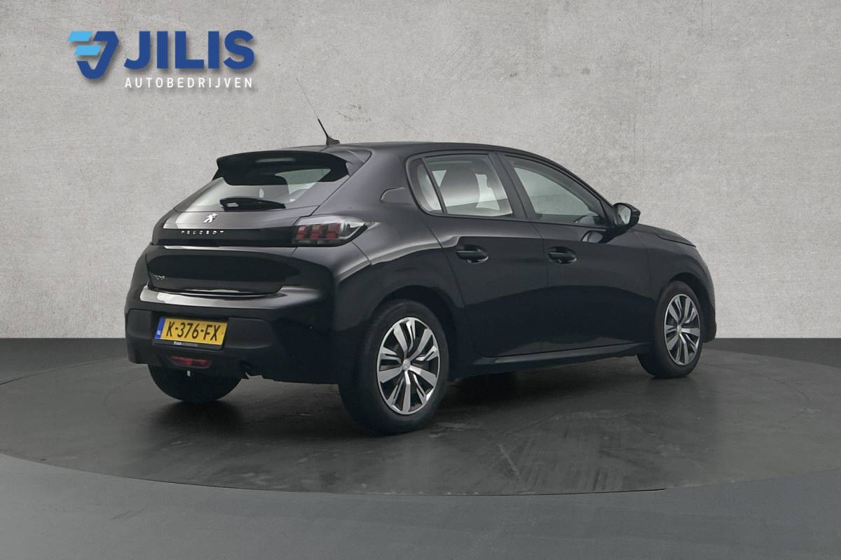 Peugeot 208 Peugeot 208 1.2 PureTech Blue Lease Active | Cruise control | Apple Carplay