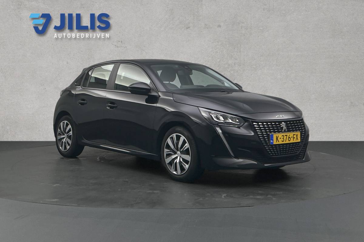Peugeot 208 Peugeot 208 1.2 PureTech Blue Lease Active | Cruise control | Apple Carplay
